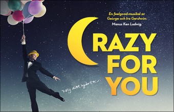 "Crazy For You". GöteborgsOperan 2015/2016. Bild: GöteborgsOperan.