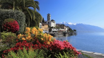 Lago Maggiore. Lago Maggiore.