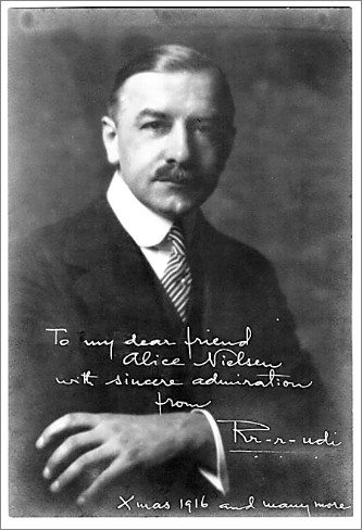 Rudolf Friml (1879 - 1972). Rudolf Friml (1879 - 1972).