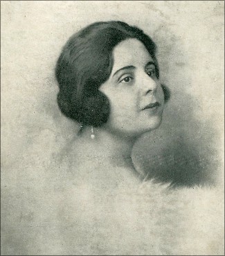 Ada Sari (1886-1968). 78 S 0064.