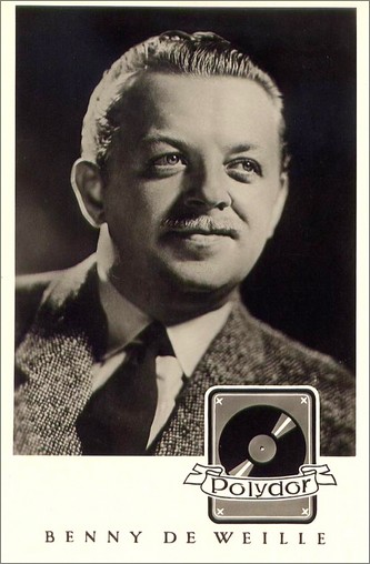 Benny de Weille (1915-1977).
