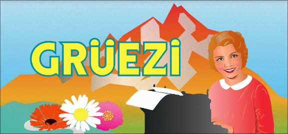 Bühne Burgäschi, Robert Stolz, "Grüezi", operett 2019.