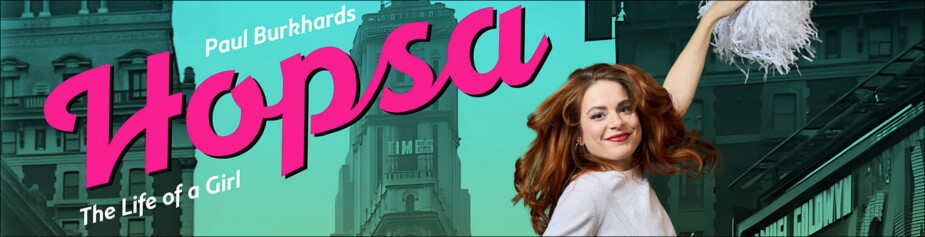 Burkhard, "Hopsa", Bühne Burgäschi 2026 - 02.