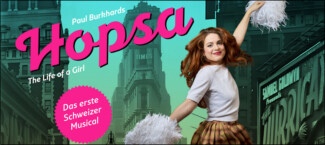 Burkhard, "Hopsa", Bühne Burgäschi 2026.