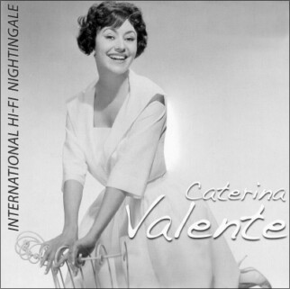 Caterina Valente (1931-2024). CD SAM 0250.