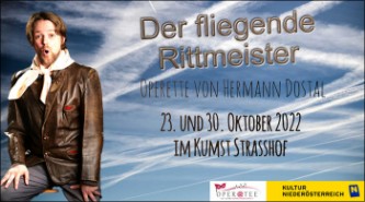 LP SAM 0067. Dostal "Der fliegende Rittmeister" Oper@tee" 2022-10.