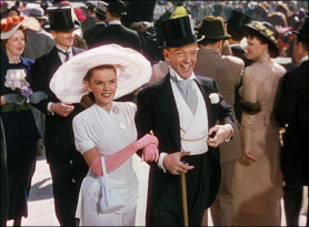 Easter Parade 1948. LP B 0005.