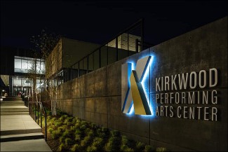 Kirkwood Performing Arts Center. LP S 0124.