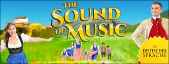 "The Sound of Music" Operettensommer Kufstein 2016.