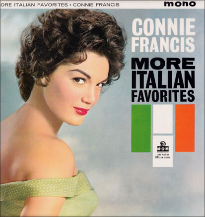Connie Francis (1937-2025).