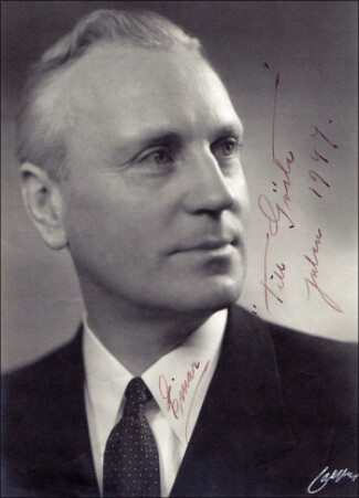 Einar Larsson (1897-1983).