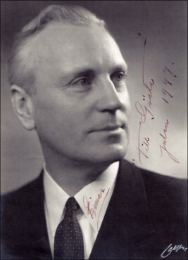 Einar Larsson (1897-1983).