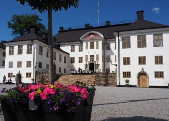 Militärhögskolan Karlberg och Karlbergs Musikkår.