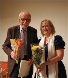 Eva Magnusson och Anders Wadenberg 2026-03-30.