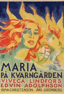 CD SAM 0208. Maria på Kvargården.