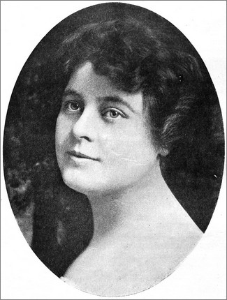 Marie Sundelius (1882-1958) LP S 0161.