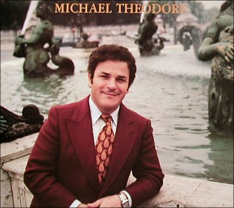Michael Thedore. CD S 0106.
