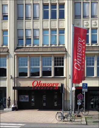 Ohnsorg Theater, Hamburg. Bild: EA Musik HB.