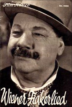 Robert Stolz (1880-1975). "Wiener Fiakerlied".