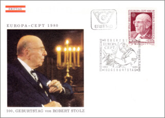 Robert Stolz (1880-1975).