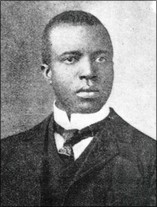 Scott Joplin (1868-1917).