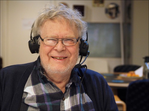 Sven Idar. Radio Viking 4 december 2020.