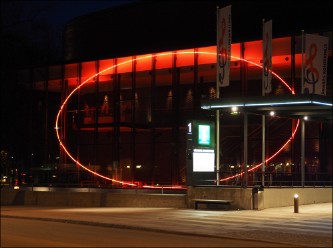 Västerås Konserthus.