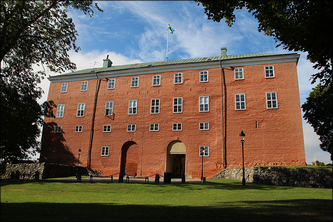 Västerås Slott.
