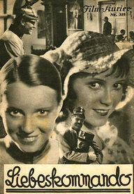 Liebeskommando - Kärlekskommando film 1931.jpg