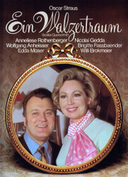 Nicolai Gedda, Anneliese Rothenberger.