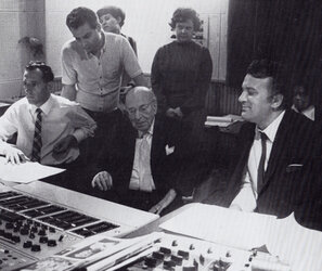 Robert Stolz, Nicolai Gedda.