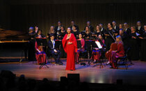 Minopera 10 år. SPIRA Jönköping 2025-10-26. Bild: Edition Allegro Musik HB.