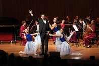 Minopera 10 år. SPIRA Jönköping 2025-10-26. Bild: Edition Allegro Musik HB.